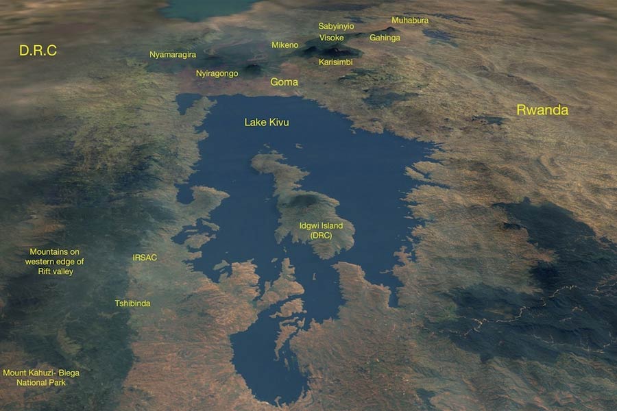 Democratic Republic of Congo will establish a strategic reserve of three rare earth minerals including cobalt and Colton