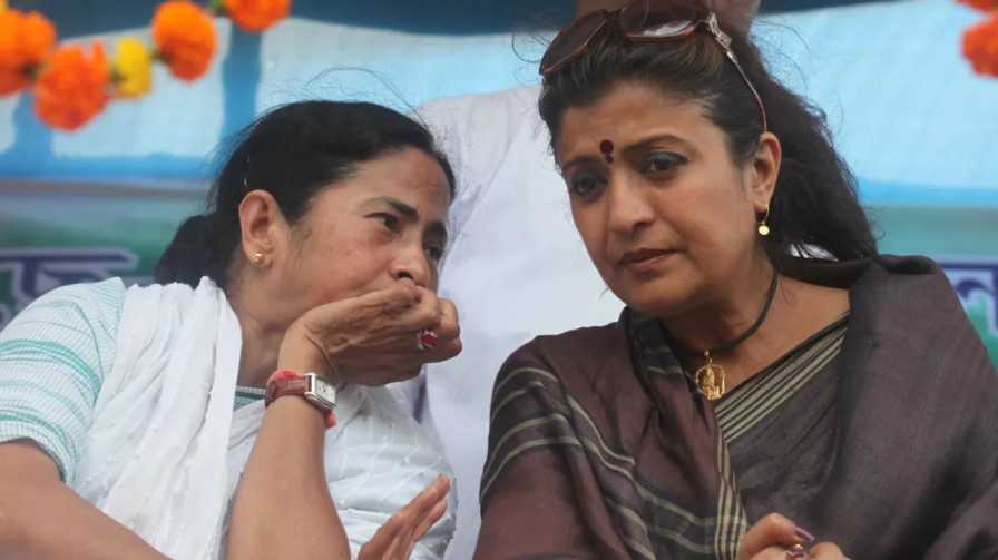 একসময় মমতা-ঘনিষ্ঠ ছিলেন দেবশ্রী।  