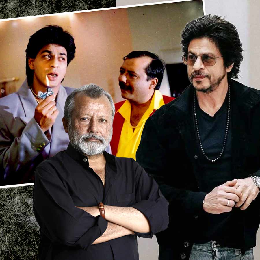 শাহরুখ খানের স্মৃতি রোমন্থন করলেন পঙ্কজ কপূর।
