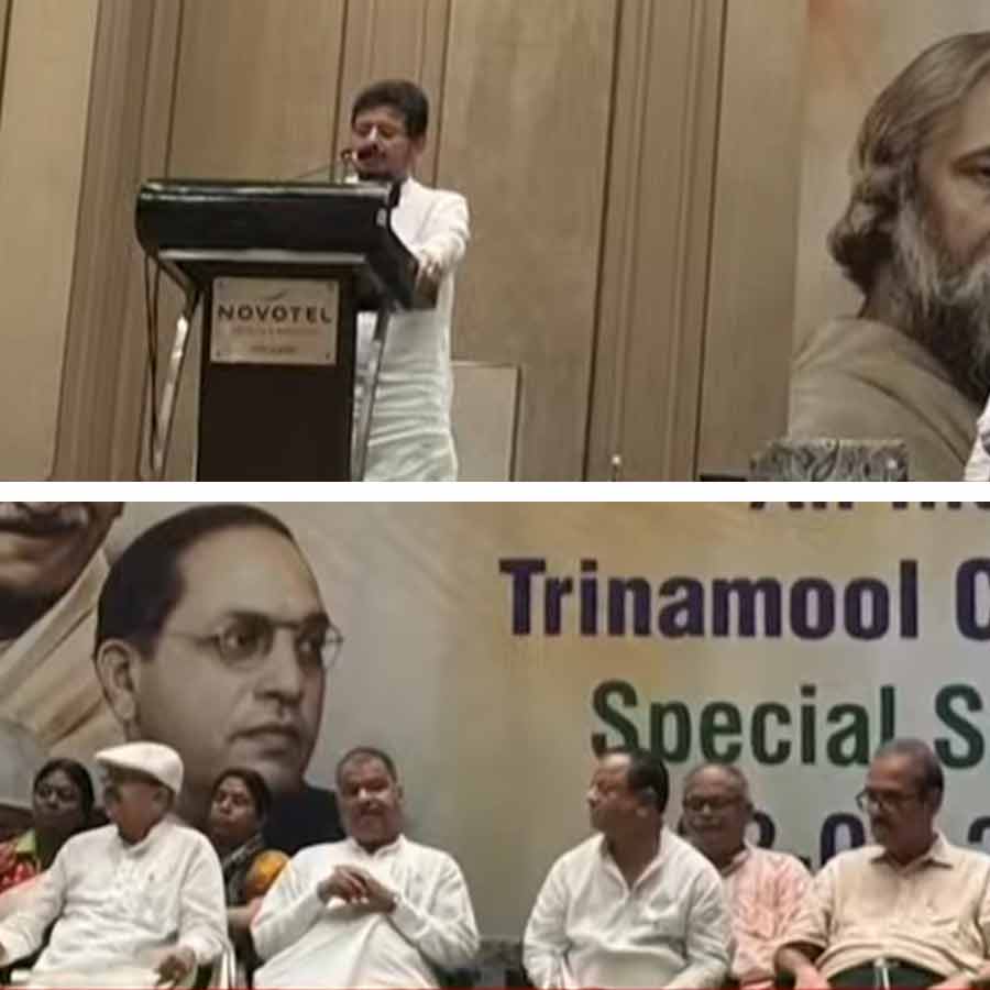 Ritabrata Banerjee and his associates have reshuffled organizational posts within the TMC