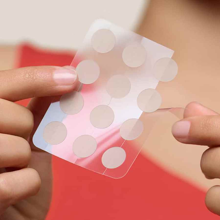 should you use Pimple patch to treat your pimple dgtl