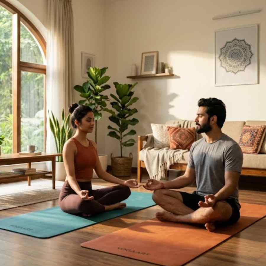 Start Your Yoga Practice the Right Way, a Step-by-Step Guide for Beginners