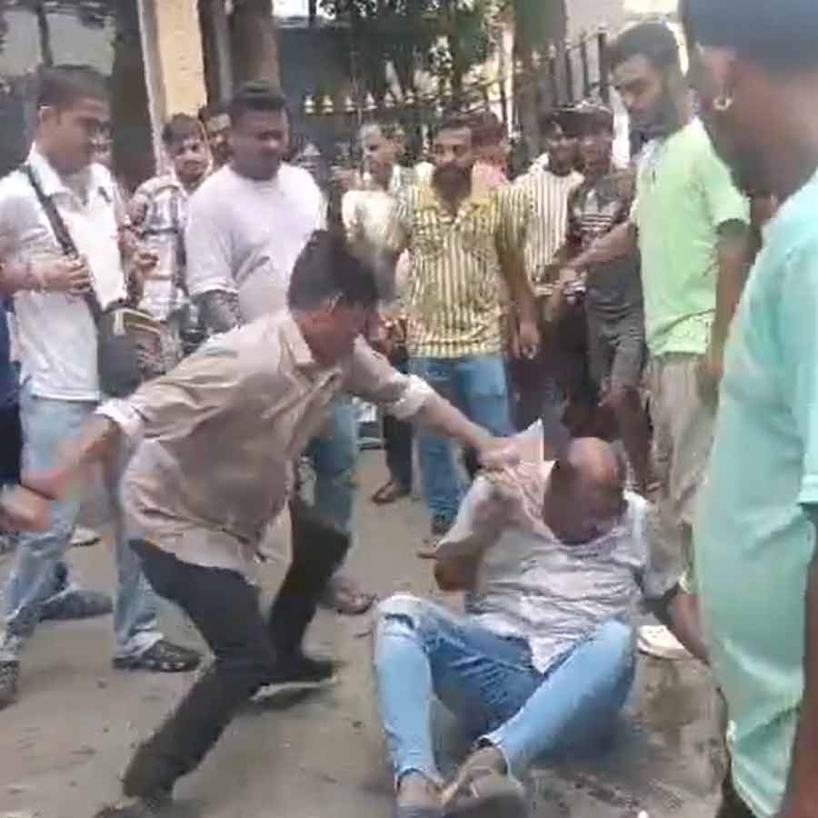 Halisahar Municipality Incident
