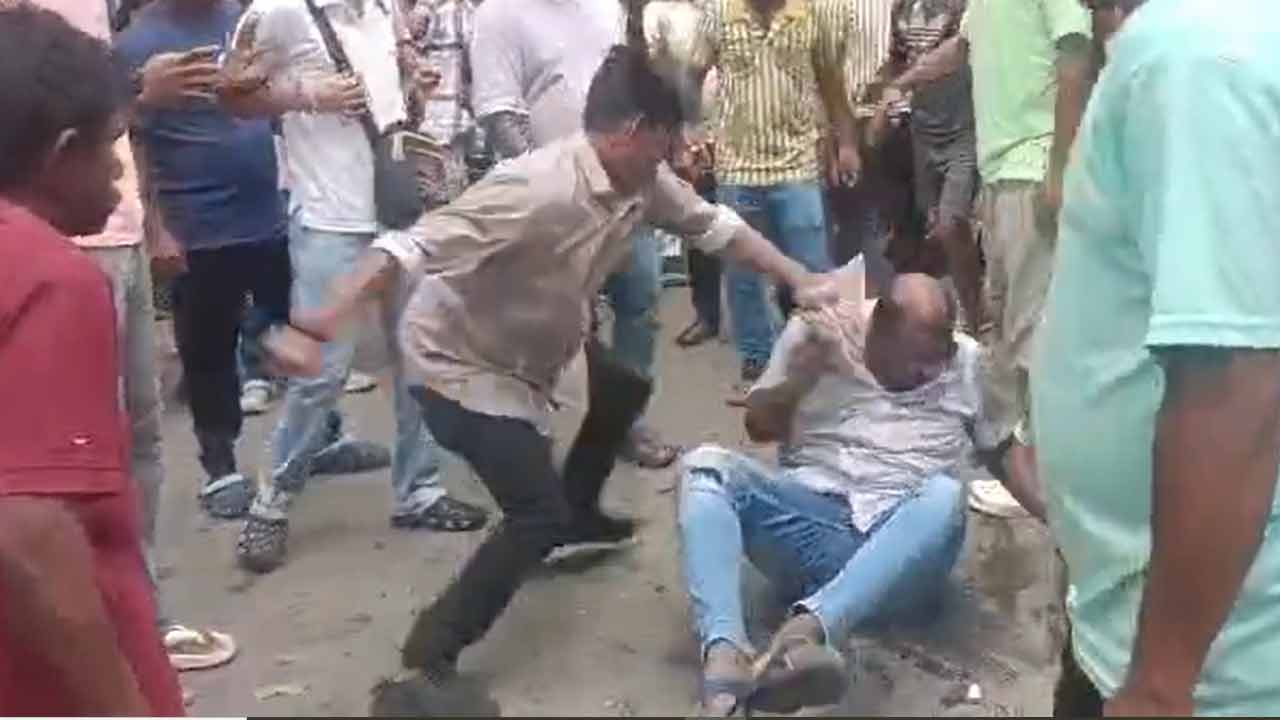 Halisahar Municipality Incident