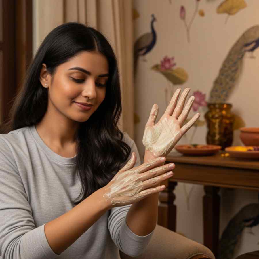 Easy Kitchen Remedies and Golden Rules for Flawless Skin