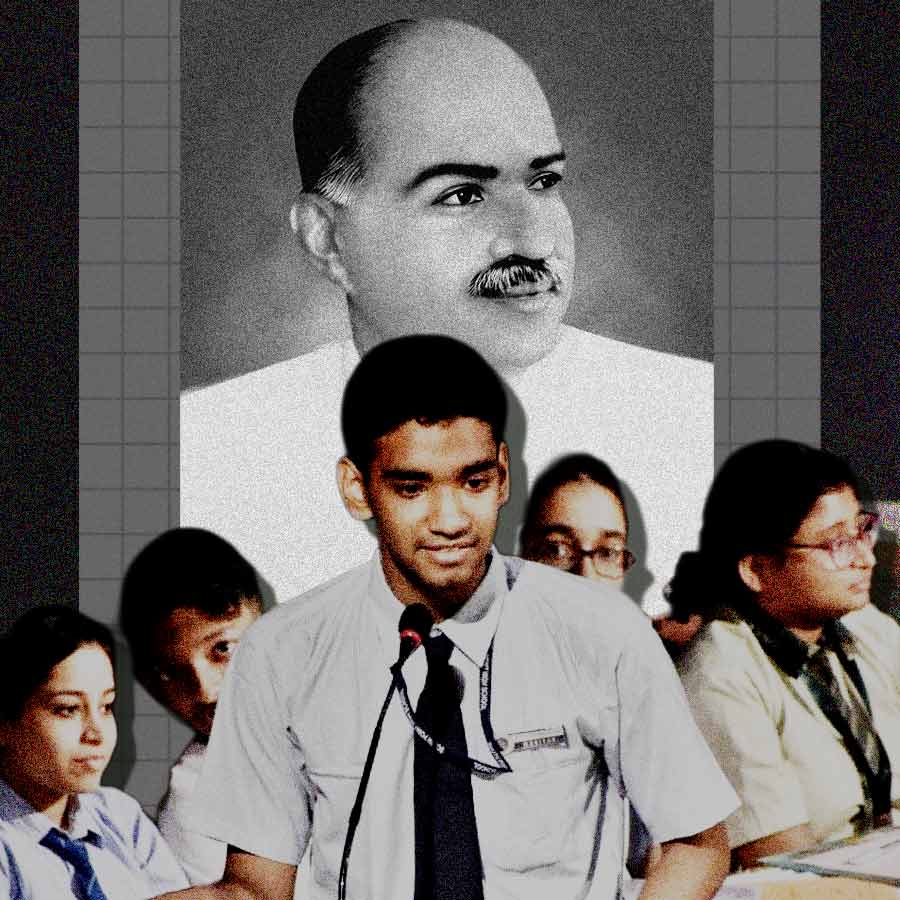 Syama Prasad Fortnight’ to Begin in Schools; Education Department Directs Debates and Exhibitions to Promote His Legacy dgtl