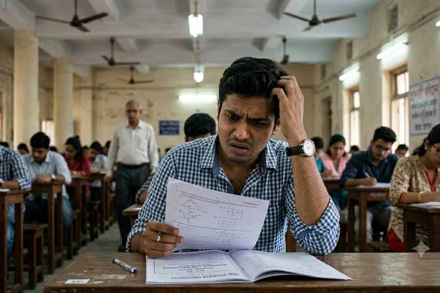 প্রতীকী ছবি।