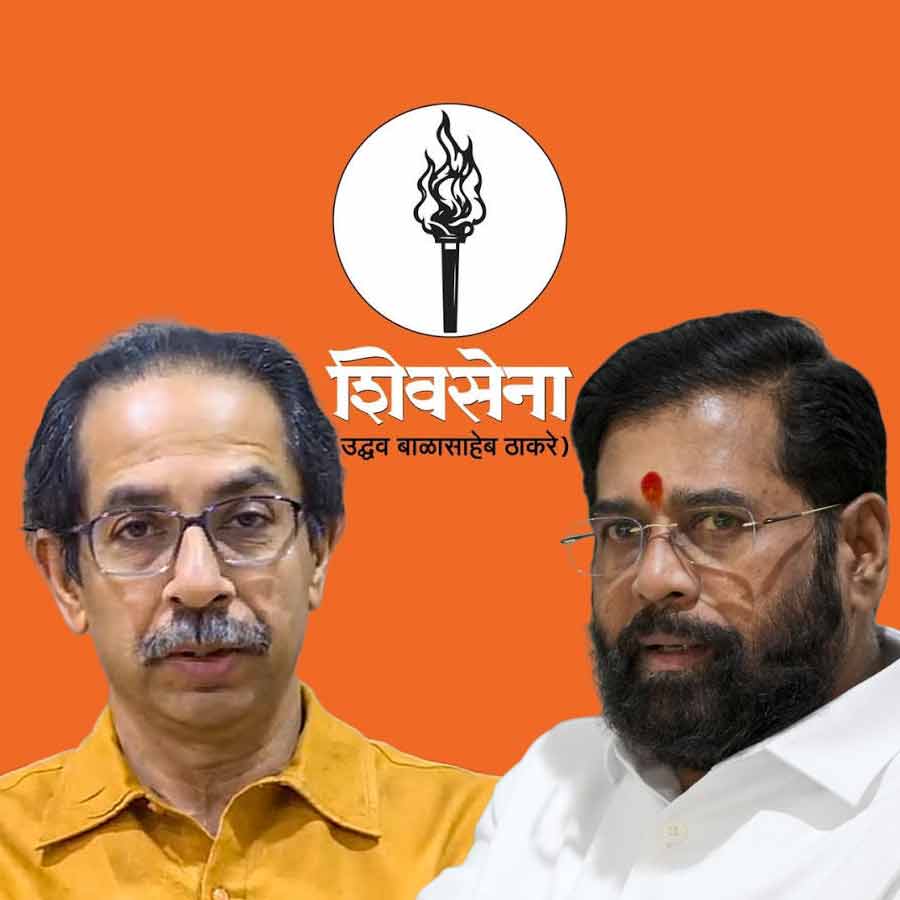 Six Rebel Shiv Sena (UBT) MPs join Eknath Shinde Camp