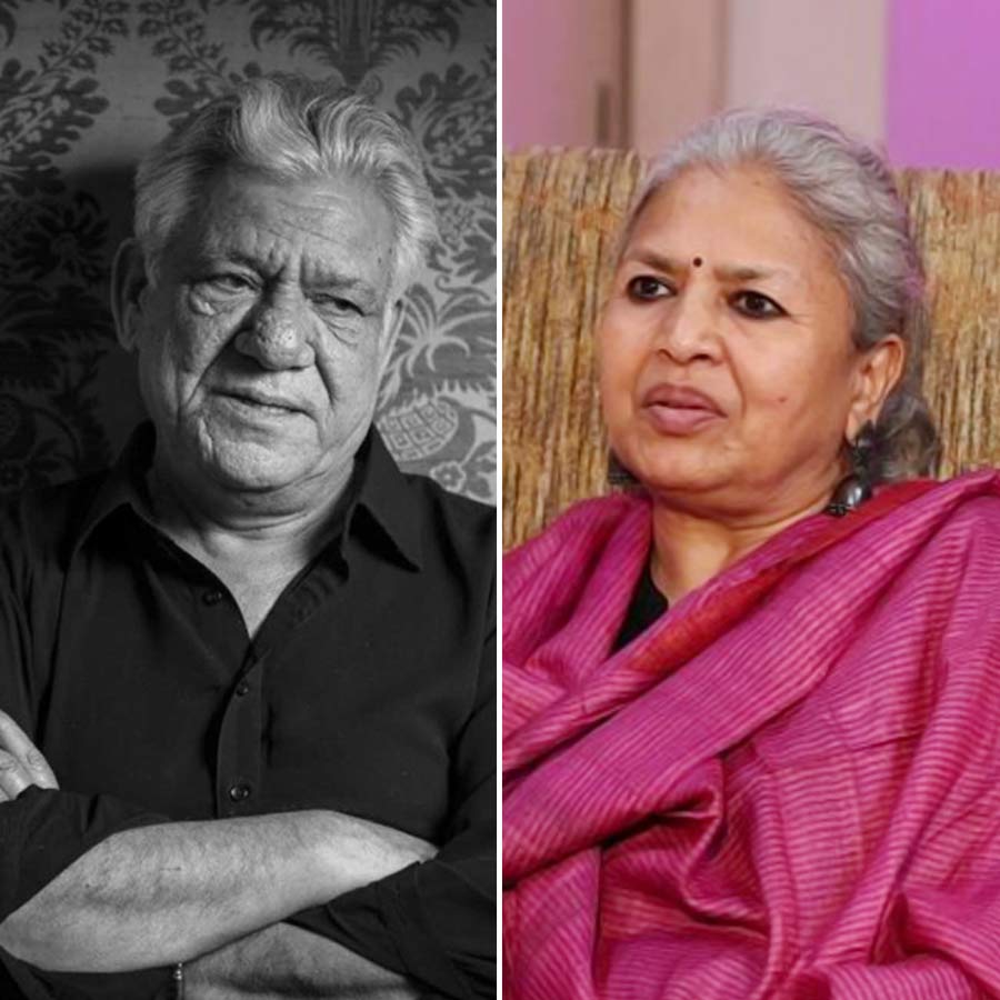 Annu kapoor sister Seema Kapoor Recalls Her turmoil marriage with actor Om Puri dgtl