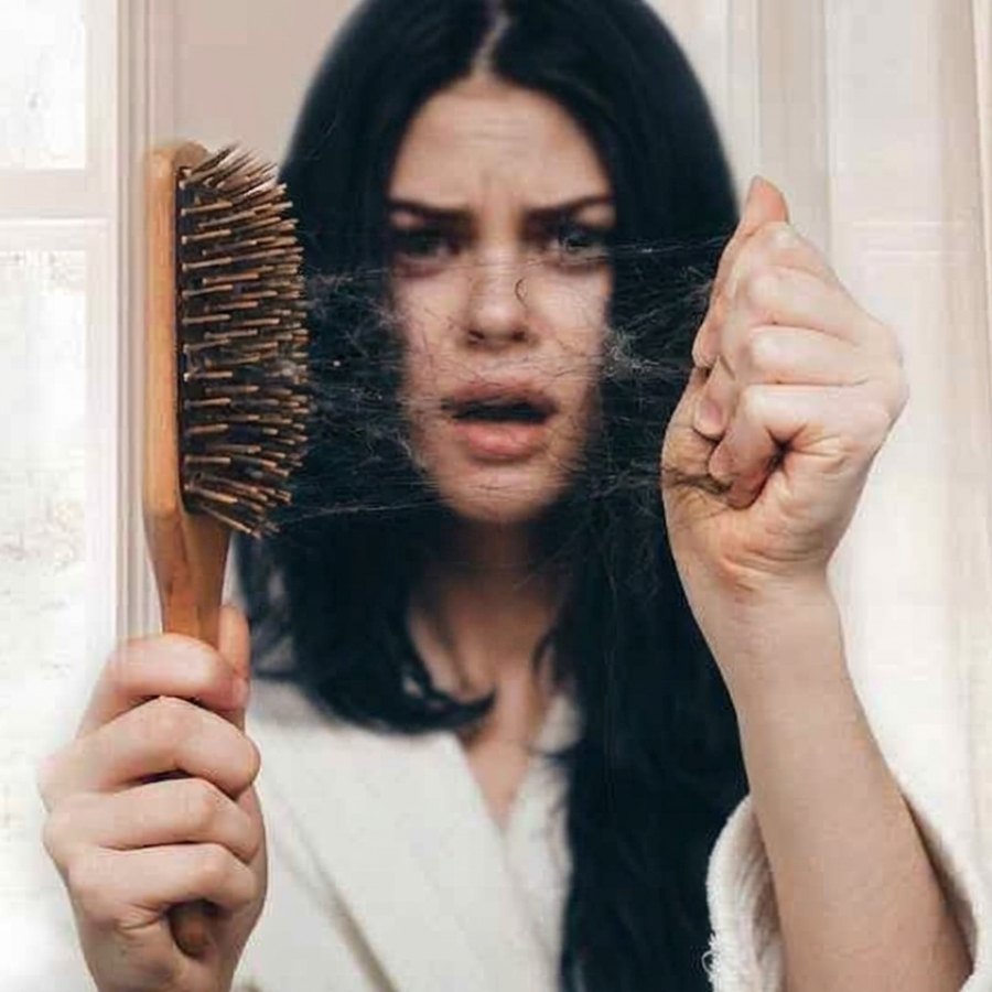 5 mistakes of hair care can cause excessive hair fall