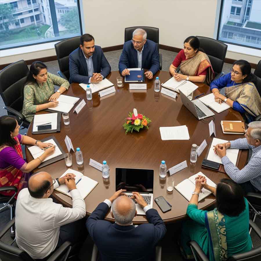 R N Ravi Interacts with University Vice-Chancellors, Shares Roadmap for Higher Education dgtl