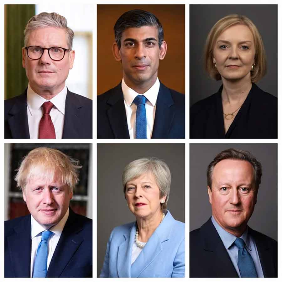 UK will see its seventh prime minister in single decade