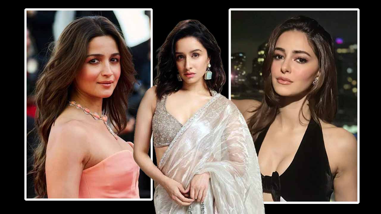 আলিয়া, অনন্যার পথেই শ্রদ্ধা।