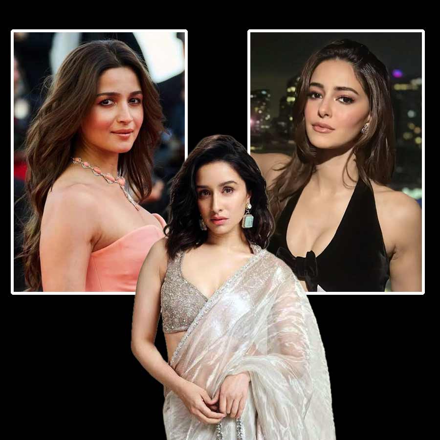আলিয়া, অনন্যার পথেই শ্রদ্ধা।