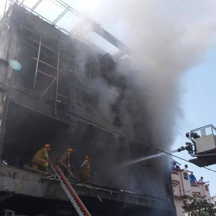 Inside story of Lucknow fire rescue