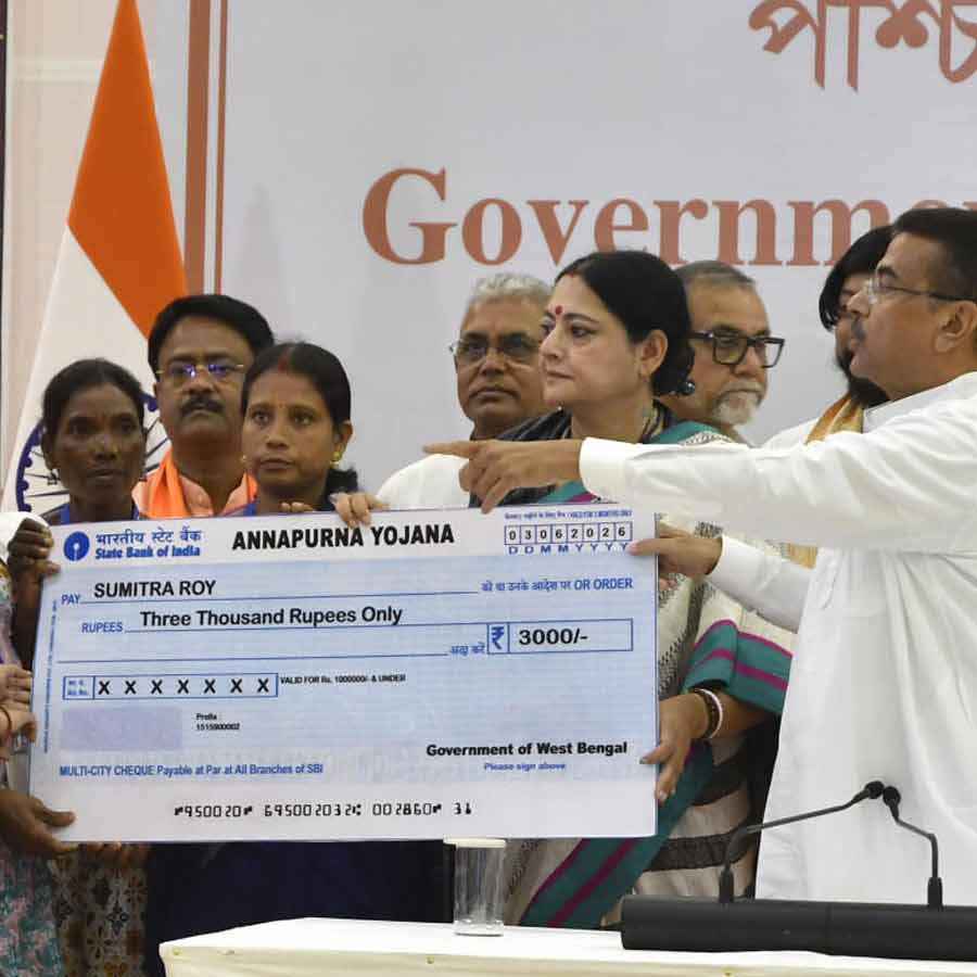 BJP Government says all existing welfare schemes will be continued, allocates fund dgtl