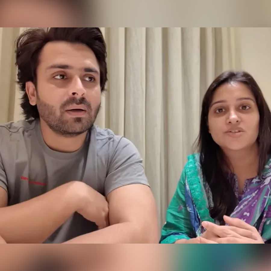 Dipika kakar's husband Shoaib Ibrahim Slams rumours about his family dgtl