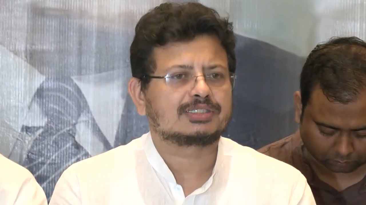 Ritabrata Banerjee and his associates have ousted Mamata Banerjee and Abhishek Banerjee from the TMC