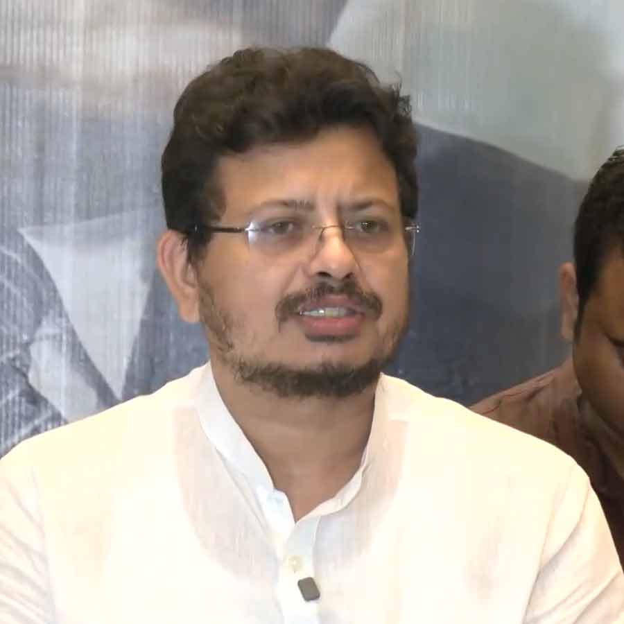 Ritabrata Banerjee and his associates have ousted Mamata Banerjee and Abhishek Banerjee from the TMC