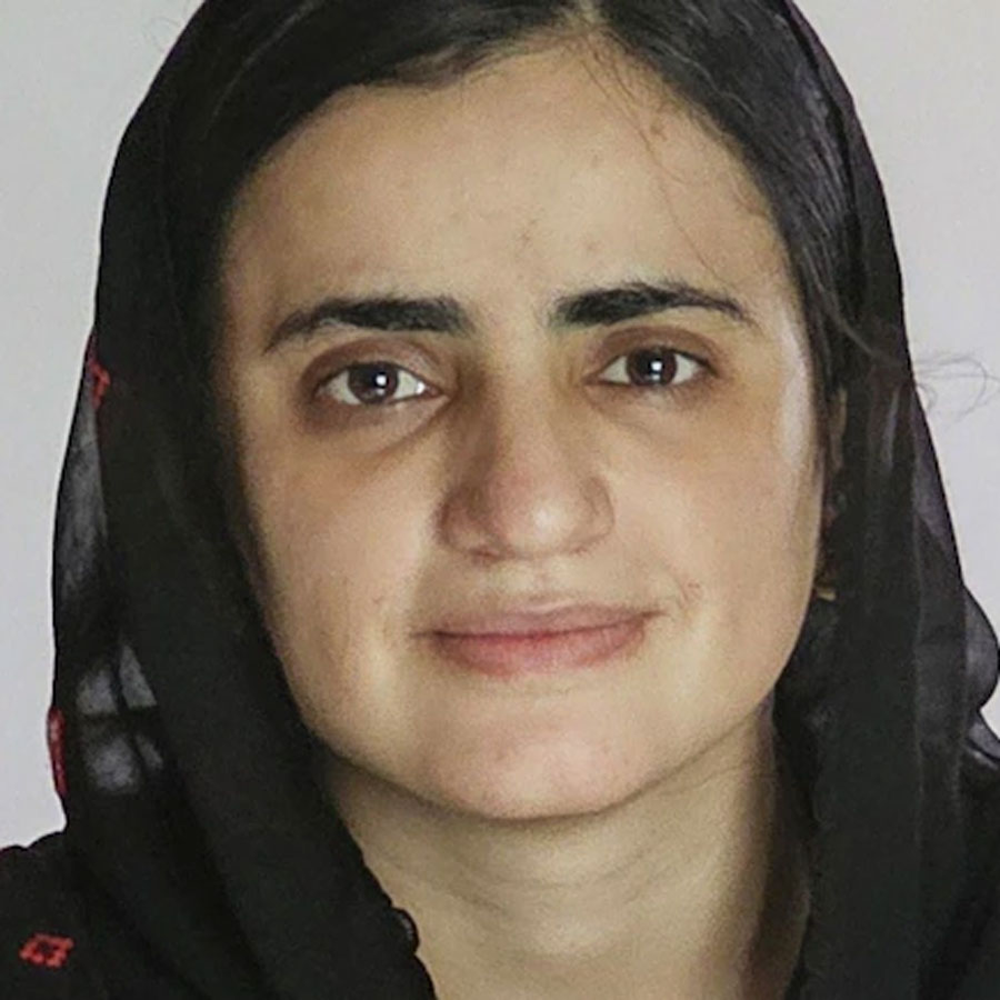 Prominent human rights activist Mahrang Baloch sent to life imprisonment in Pakistan dgtl