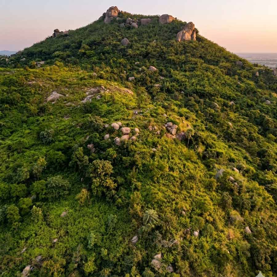 Explore Gumro Hill, an Offbeat location at Jharkhand dgtl