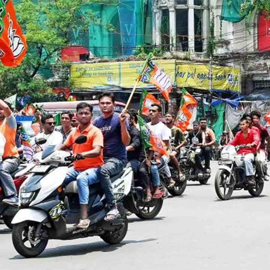 Segregation politics of BJP in both Assam and West Bengal