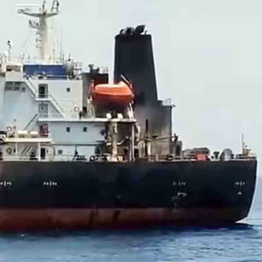Opposition questioning Narendra Modi government for not reacting to Attack on Indian sailors at Oman