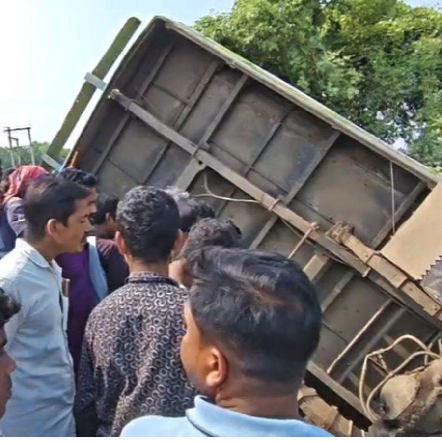 Arambagh Bus Accident