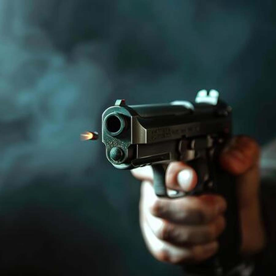 Bharat Tiwari Encounter Case