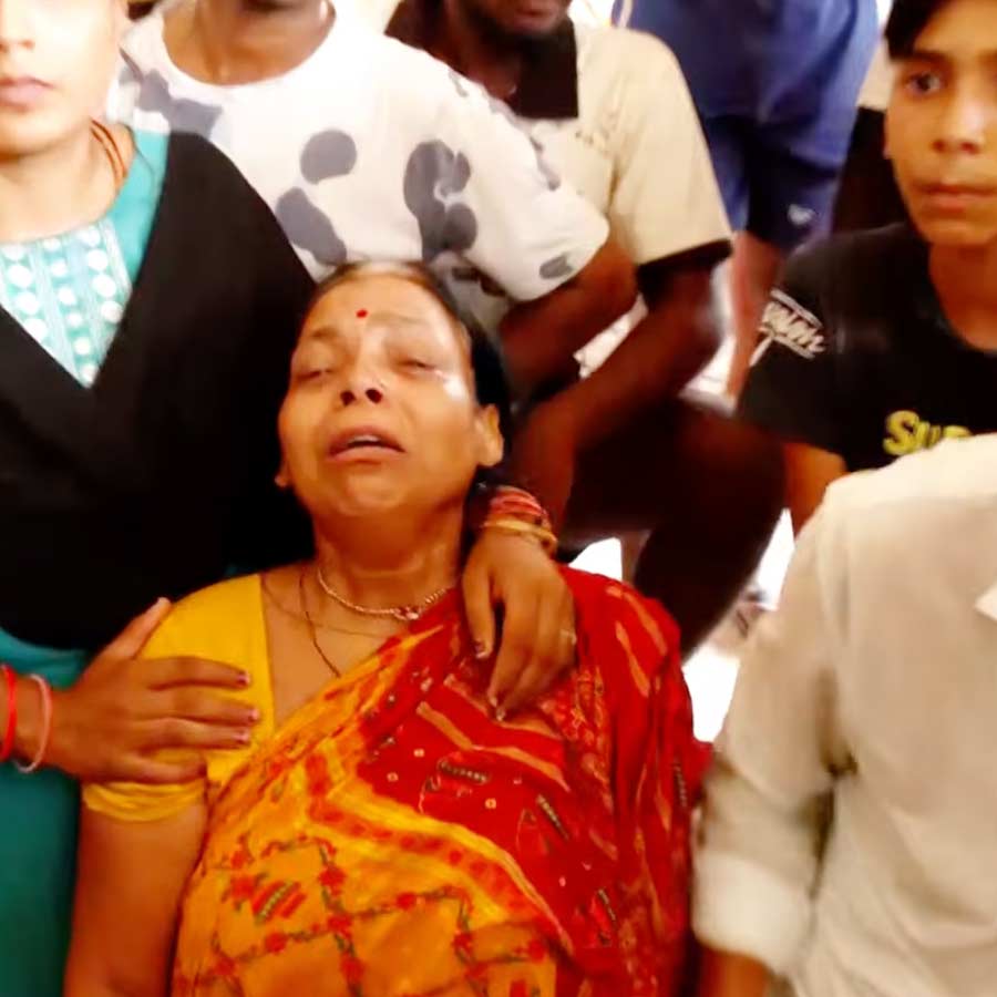 Bharat Tiwari Encounter Case