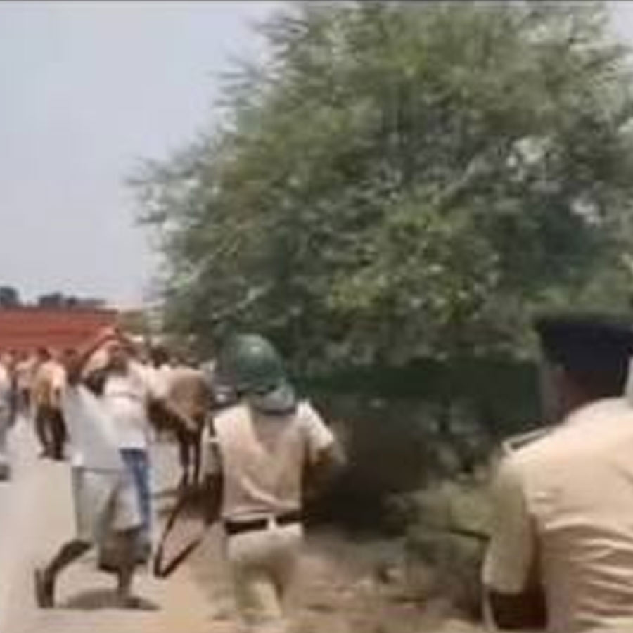 Bharat Tiwari Encounter Case