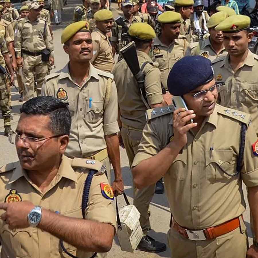Bharat Tiwari Encounter Case