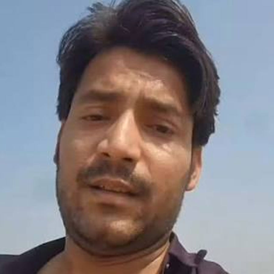Bharat Tiwari Encounter Case