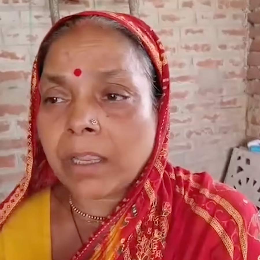 Bharat Tiwari Encounter Case