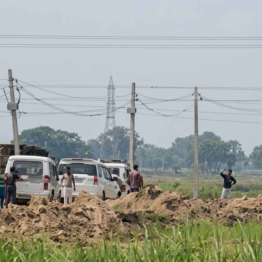 Bharat Tiwari Encounter Case