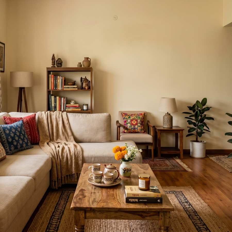 Which colors are lucky to decorate walls to attract positive energy and prosperity at your home dgtl