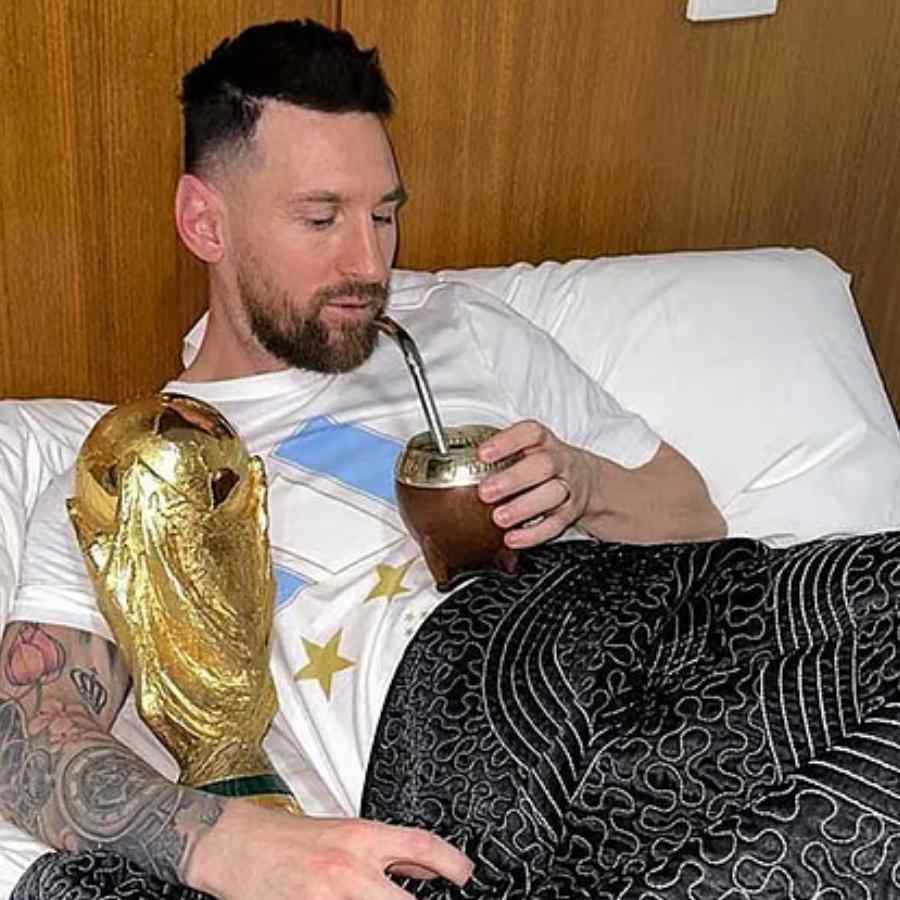 Lionel Messi’s favourite drink yerba mate, world’s most talked-about beverages in recent times