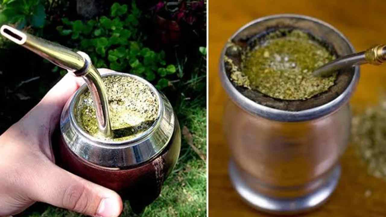ইয়ারবা মাতে।