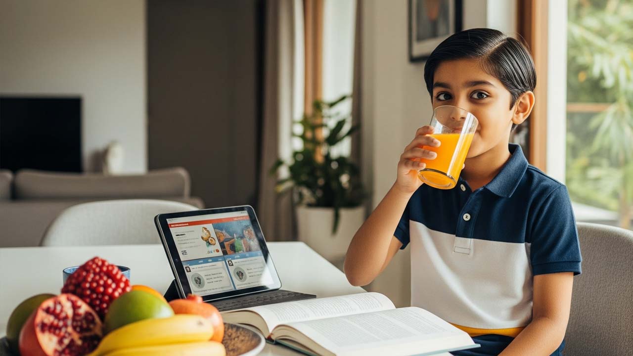 New research says, why Your Child’s Favorited Fruit Juice Could Lead to Obesity