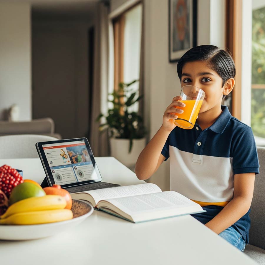 New research says, why Your Child’s Favorited Fruit Juice Could Lead to Obesity