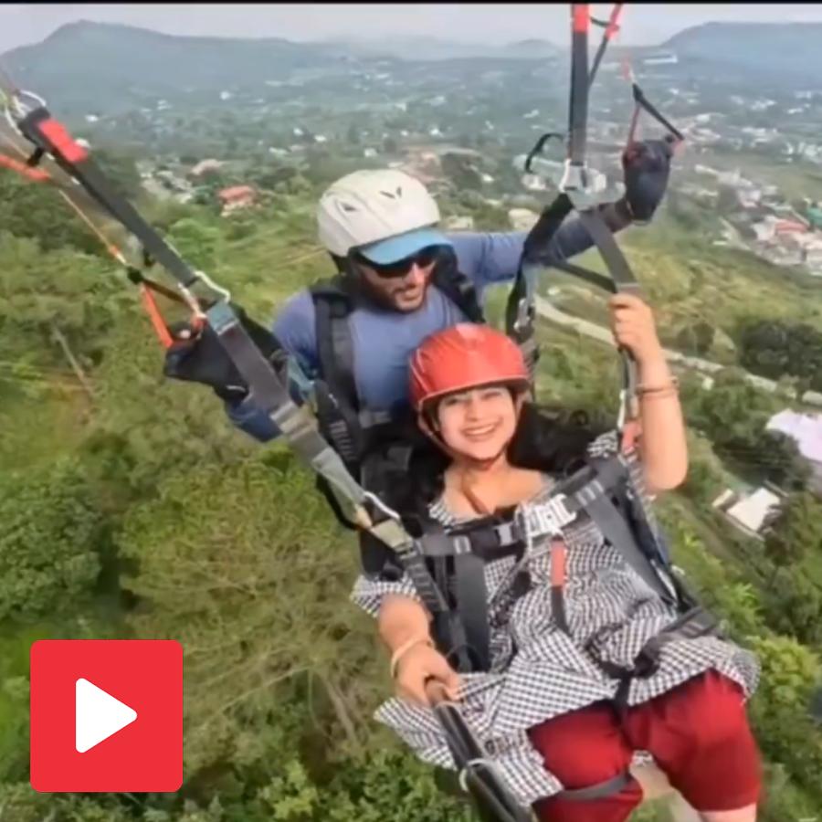 para gliding