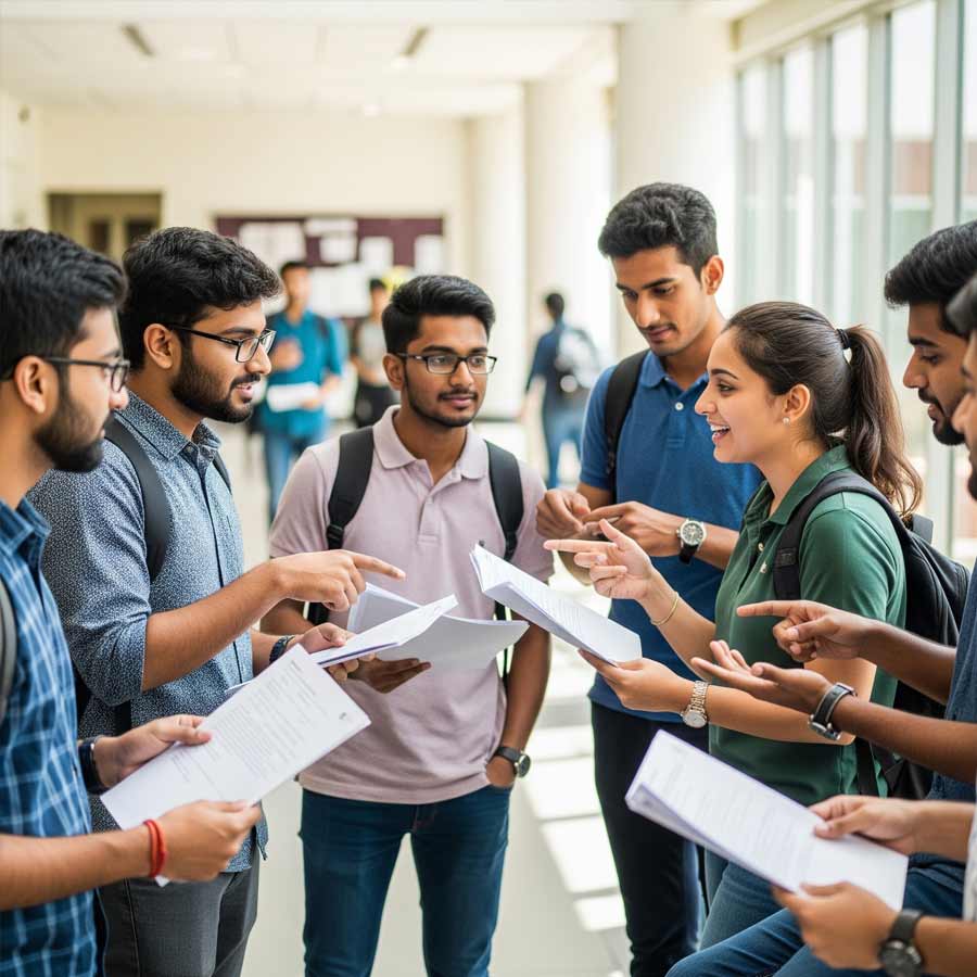 All IIT Placement Committee Advised to Remove the Scores of Entrance Exams like JEE and GATE from Resumes for upcoming placement and internship cycle Dgtl