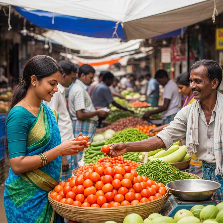 Buying hybrid tomatoes by mistake instead of desi? Here’s how to spot the difference dgtl