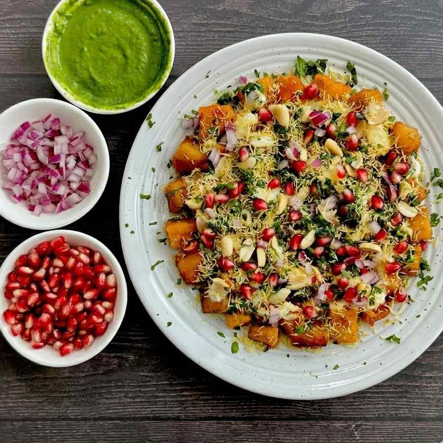 Twist your tiffin, healthy and Tangy Chaat Recipes to Beat Boredom