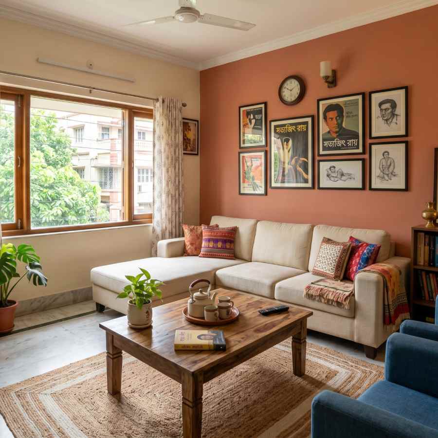 Which color to pick for your living room to improve relationship and attract positive energy dgtl