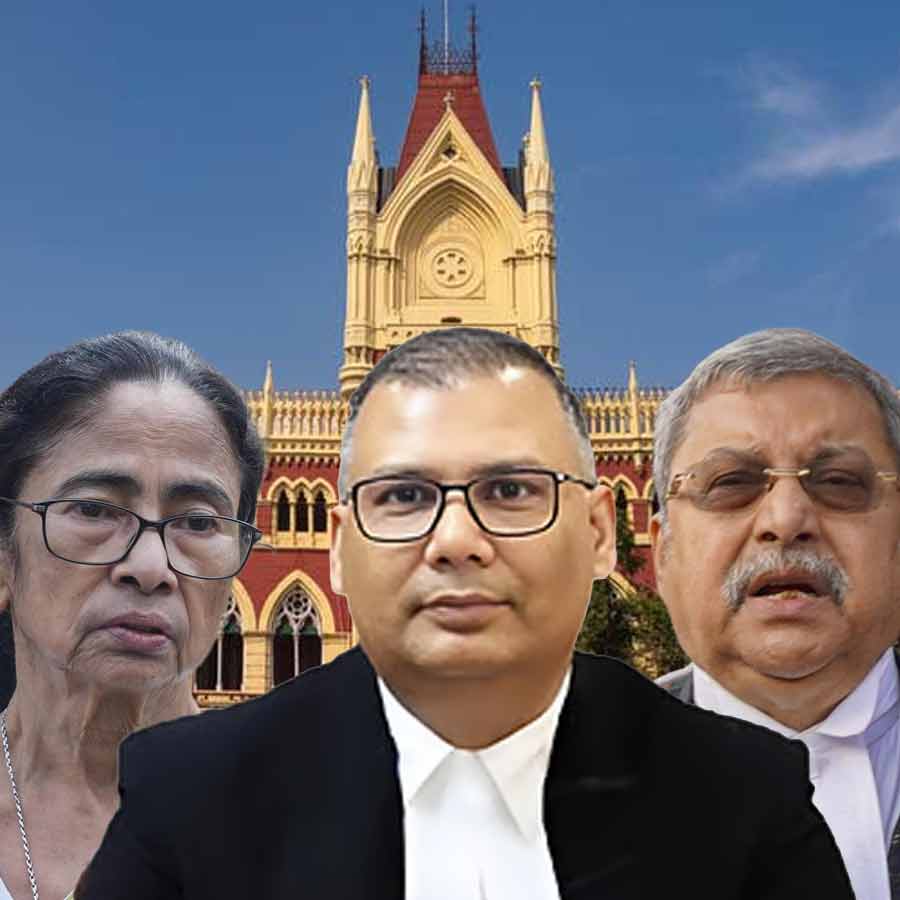 Hearing in the Calcutta High Court on the case filed by Mamata Banerjee regarding the Bhawanipur election results