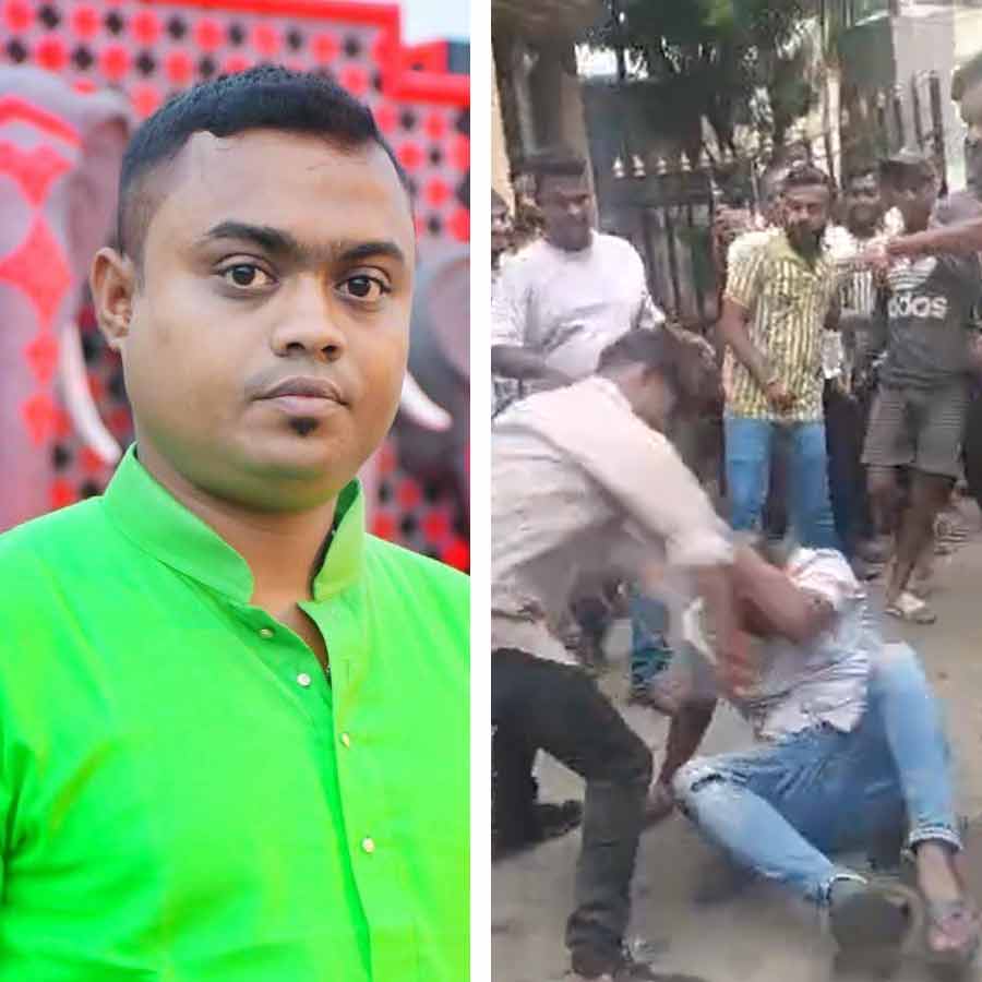 Halisahar Municipality Incident