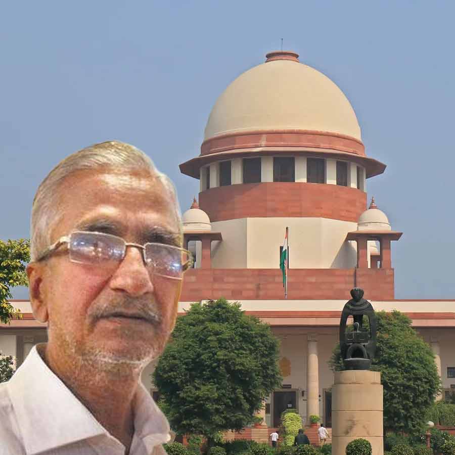 Supreme Court stays premature release of Bowbazar Blast Case Convict dgtl