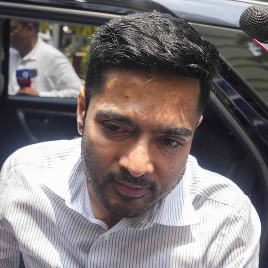 Abhishek Banerjee's seeks permission from Calcutta High Court for a foreign trip on medical purpose dgtl
