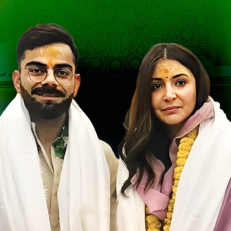 celebrity chef revealed how Virat Kohli and Anushka Sharma maintain their diet